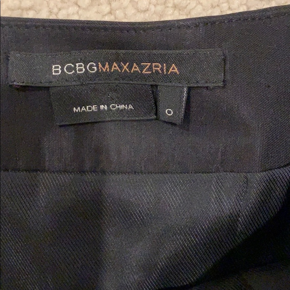 BCBG MaxAzria Pleated Skirt - Picture 3 of 7
